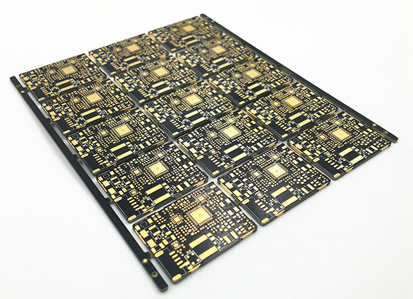 Placa de circuito impreso HDI pic3