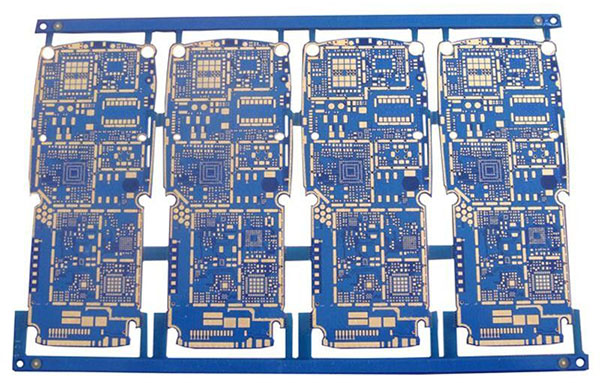 High frequency PCB3