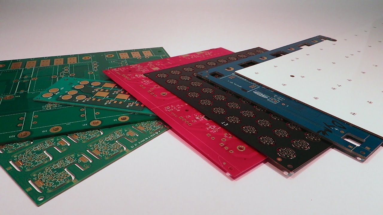 scheda nuda: produttori di schede PCB in India