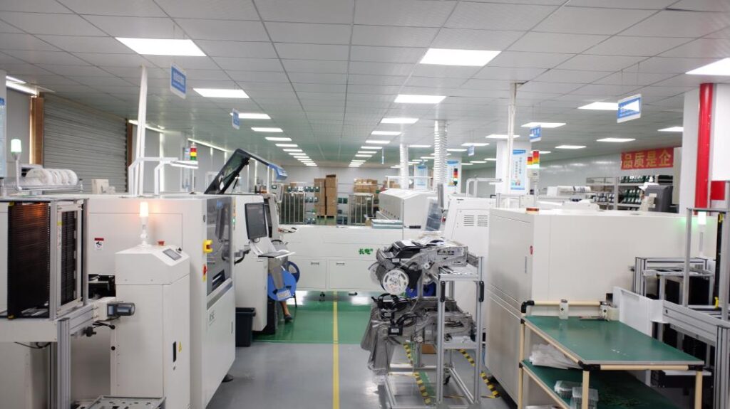 Завод по сборке печатных плат Fumax